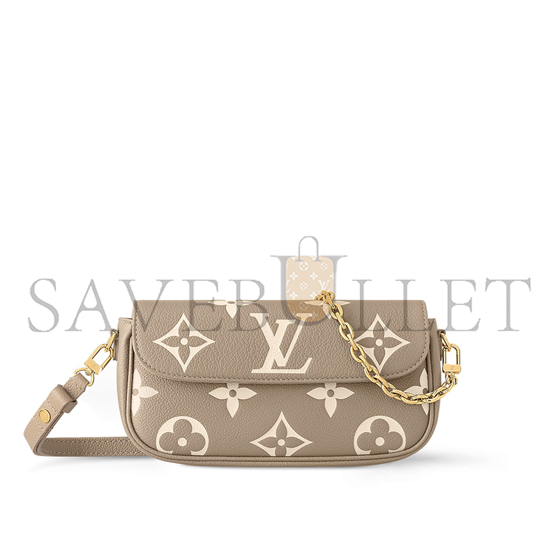 l0*is V*t0n wallet on chain ivy m82211 (23.5*12*4.3cm)